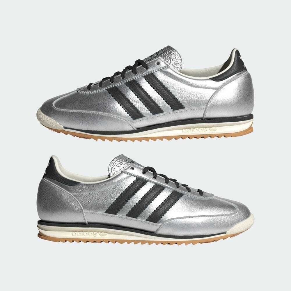 Adidas SL 72 OG Silver Sneakers